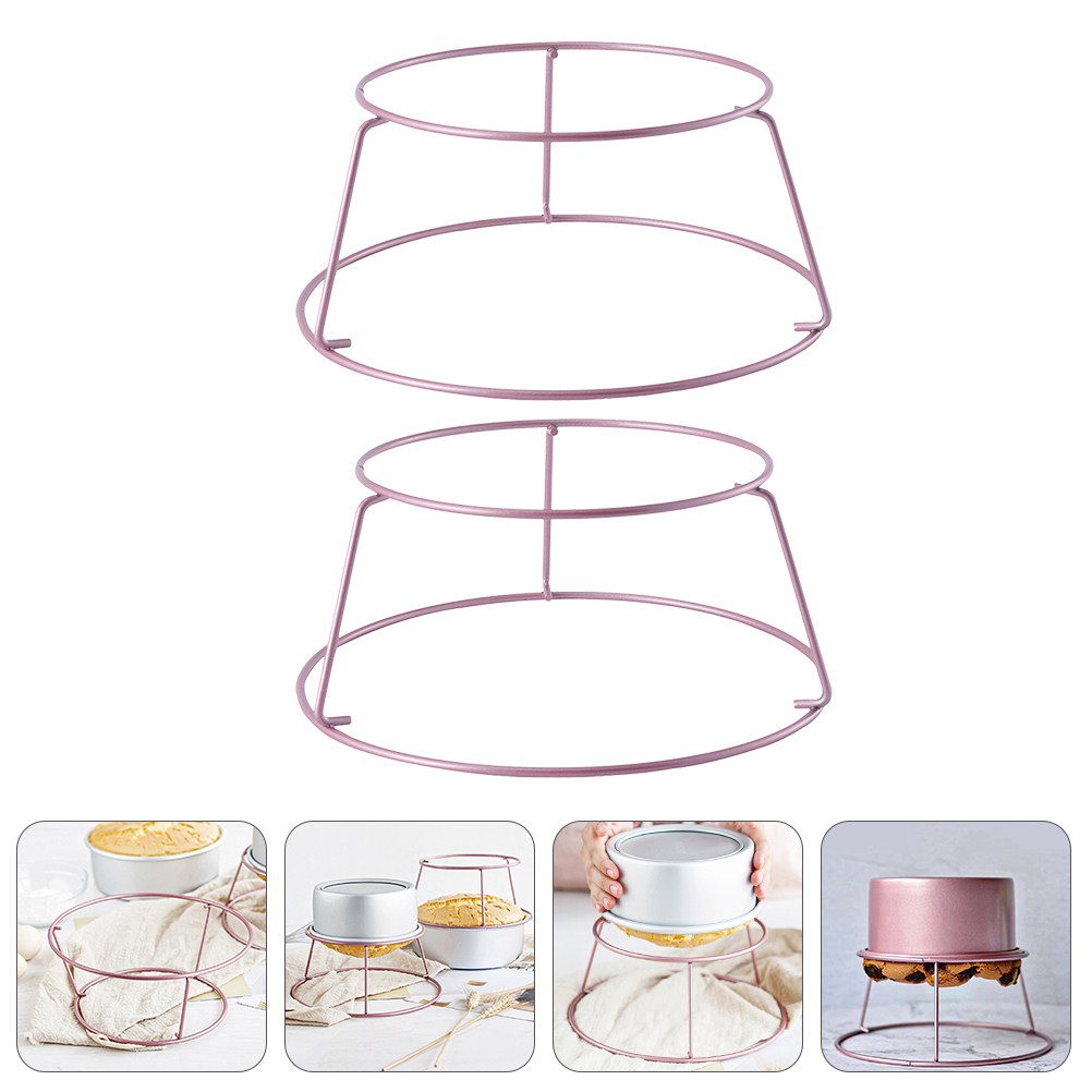2pcs Cooling Rack Bread Non St - Kitchen Gadgets Design บทวิจารณ์และราคา