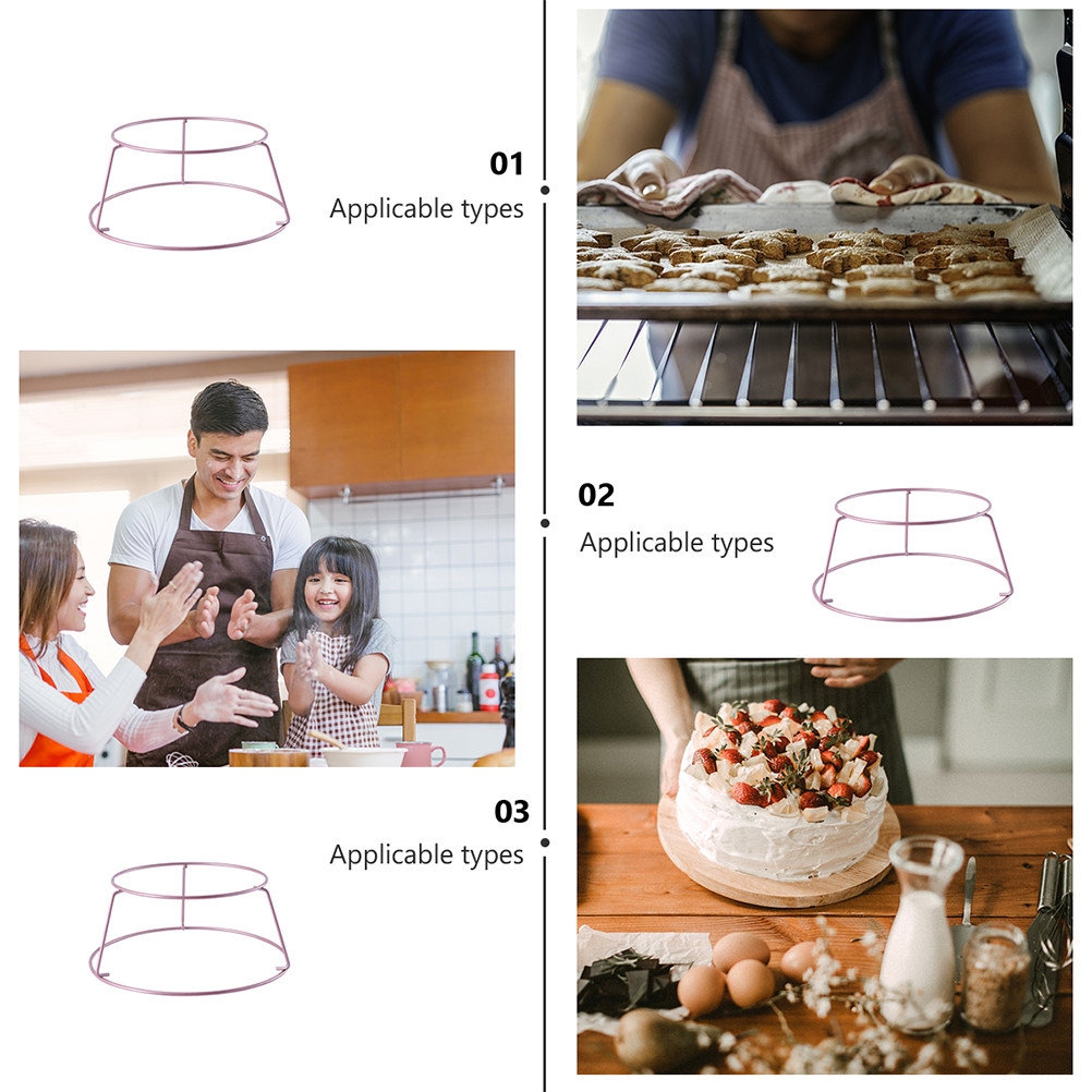 2pcs Cooling Rack Bread Non St - Kitchen Gadgets Design บทวิจารณ์และราคา