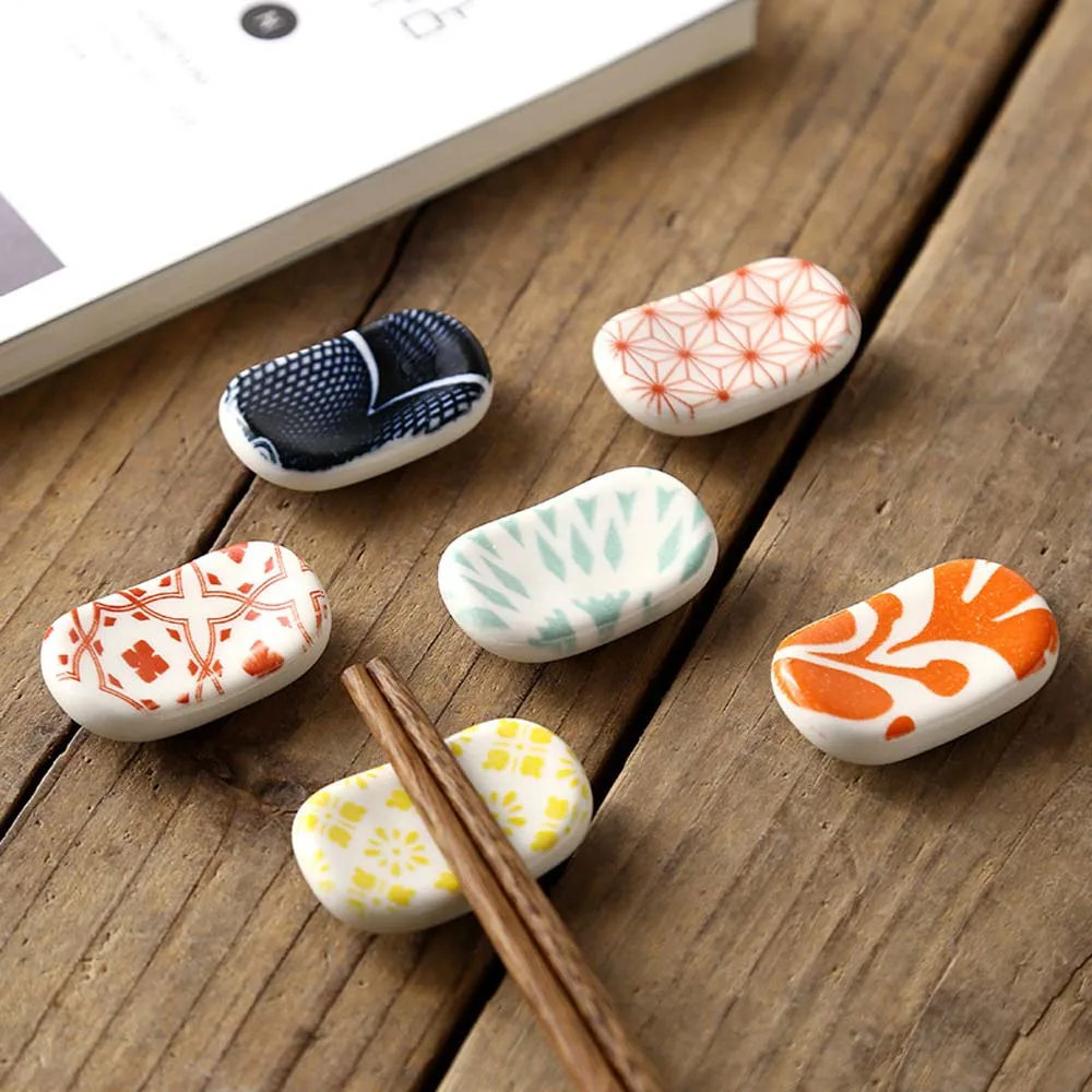 Japanese Style Chopsticks Spoo - Kitchen Gadgets Holder บทวิจารณ์และราคา