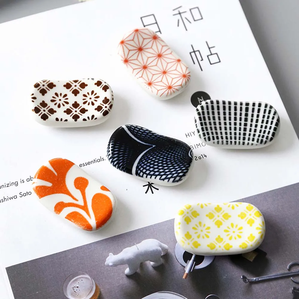 Japanese Style Chopsticks Spoo - Kitchen Gadgets Holder บทวิจารณ์และราคา
