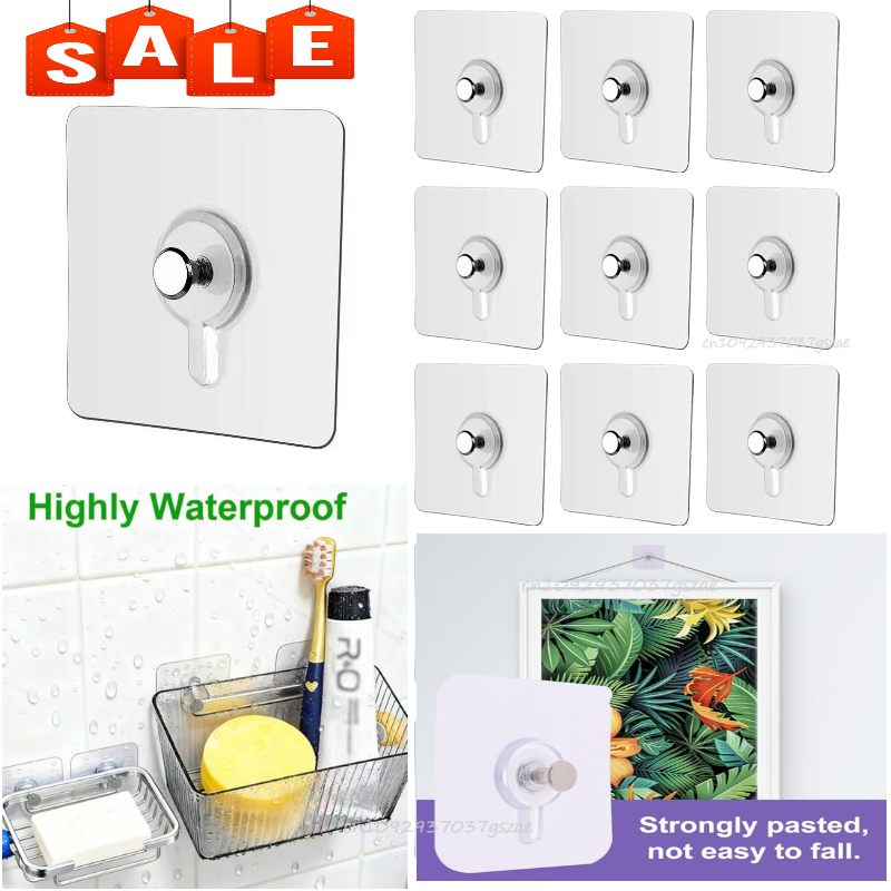 Photo Frame Hooks Storage Rack - Kitchen Gadgets Holder บทวิจารณ์และราคา