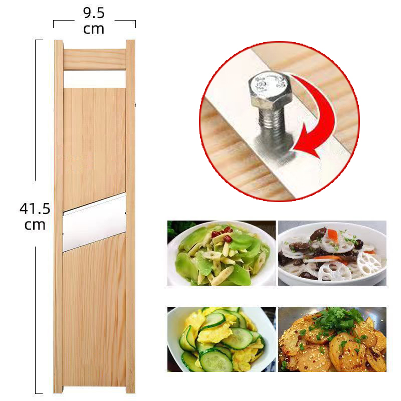 1Pieces Multifunctionele Woode - Cheese Grater Box บทวิจารณ์และราคา