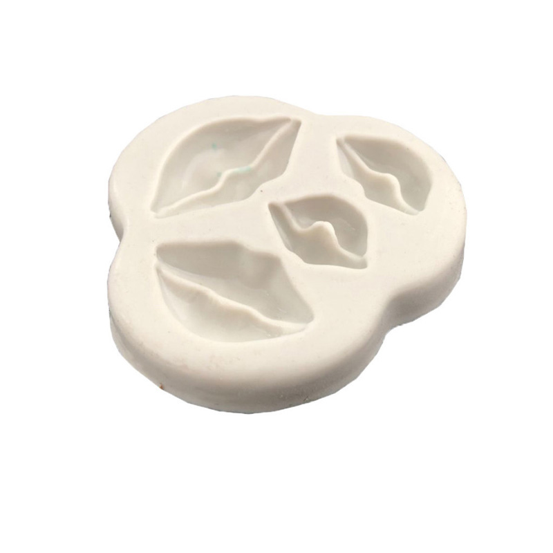 Sexy Lips Silicone Mold Fondan - Kitchen Gadgets Design บทวิจารณ์และราคา