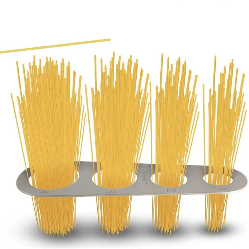 Stainless Steel Spaghetti Meas - Kitchen Gadgets Pasta บทวิจารณ์และราคา