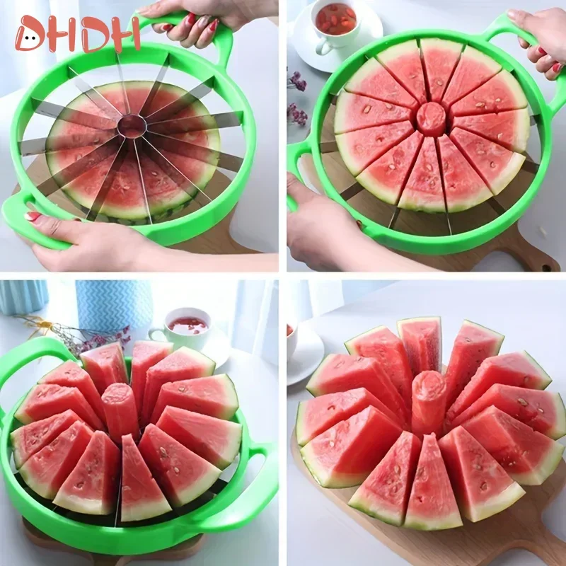 KONI Watermelon Slicer Cutter  - Kitchen Gadgets Design บทวิจารณ์และราคา