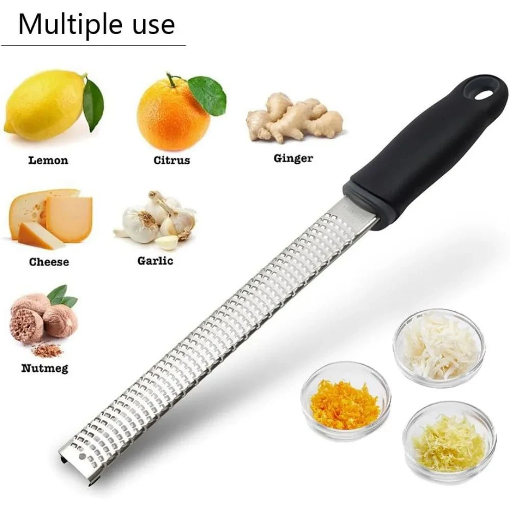 Lemon Zester & Cheese Shredder - Cheese Grater Box บทวิจารณ์และราคา