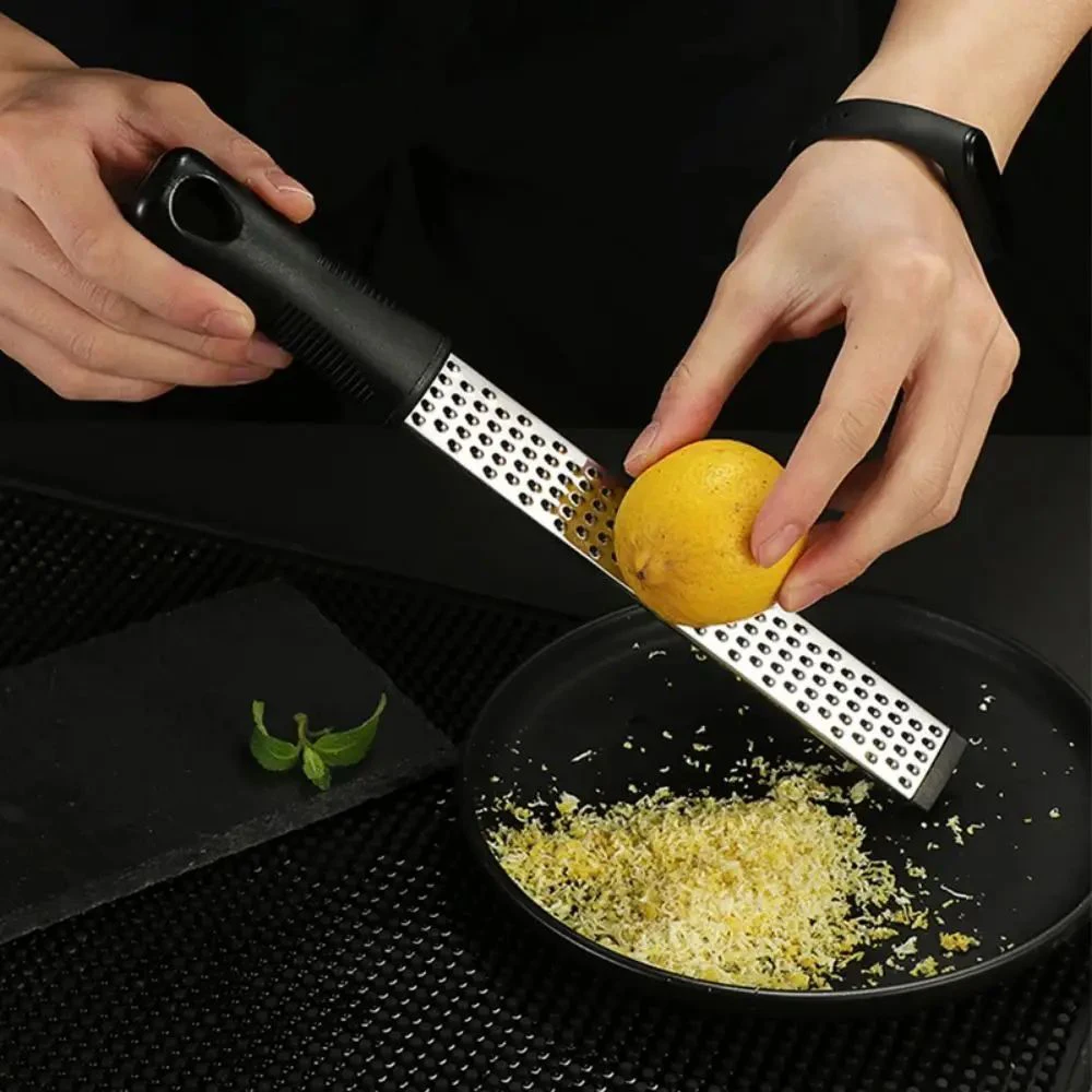 Lemon Zester & Cheese Shredder - Cheese Grater Box บทวิจารณ์และราคา