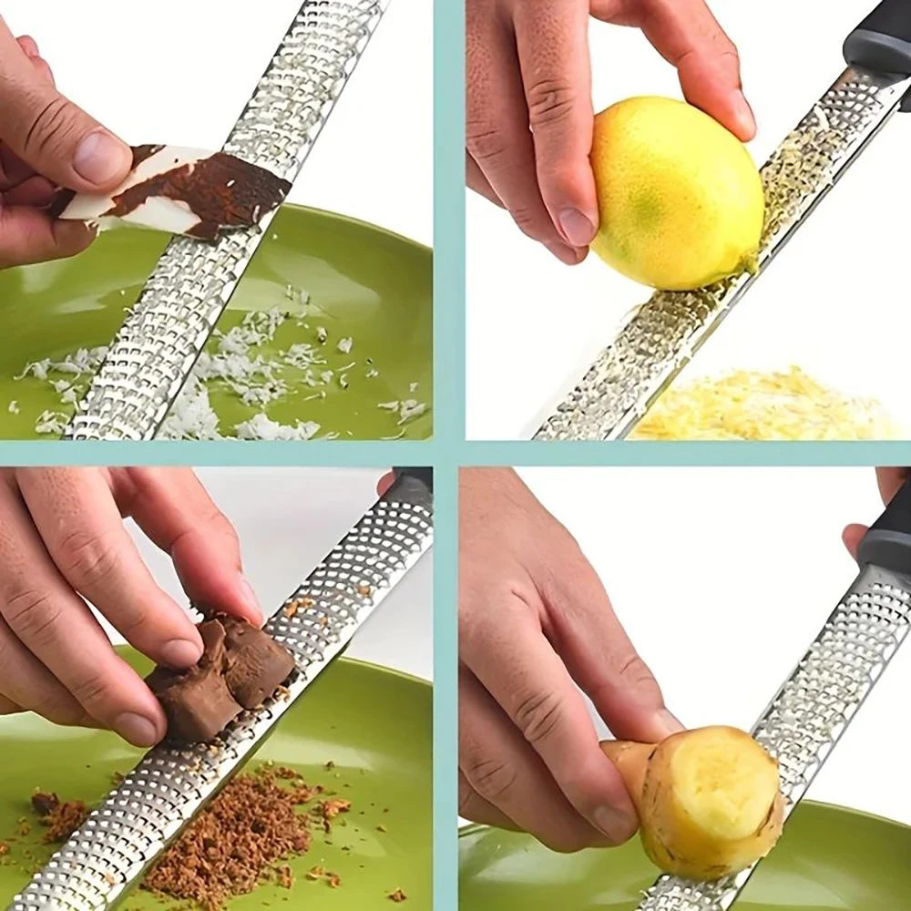 Lemon Zester & Cheese Shredder - Cheese Grater Box บทวิจารณ์และราคา