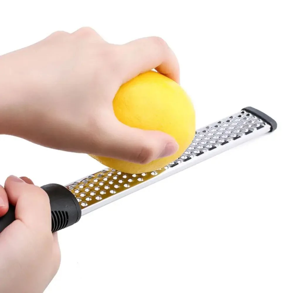 Lemon Zester & Cheese Shredder - Cheese Grater Box บทวิจารณ์และราคา