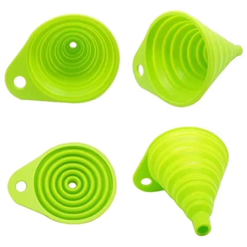 1/2/4PCS Silicone Collapsible  - Kitchen Hanging Gadgets บทวิจารณ์และราคา