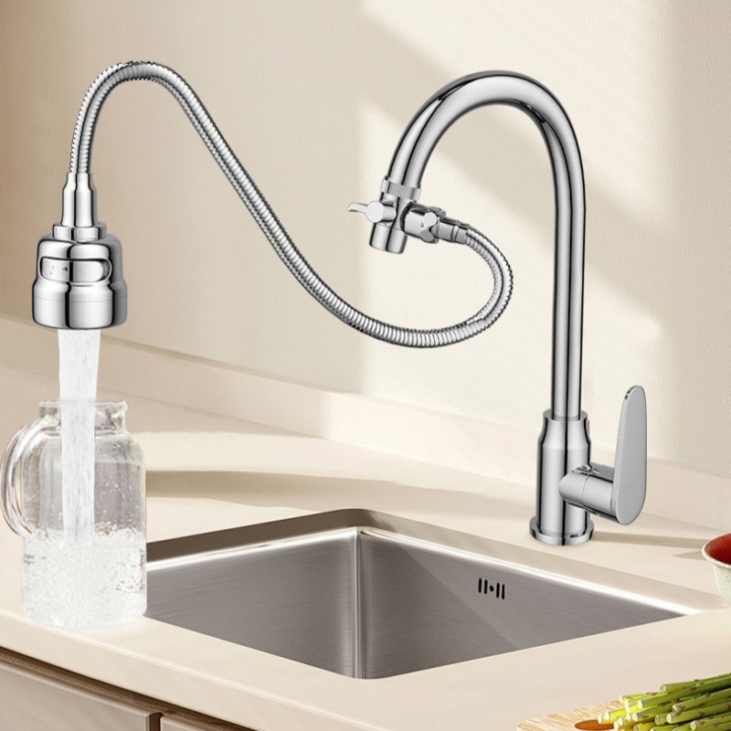 3-speed External Shower Head f - Kitchen Gadgets Everyone Needs บทวิจารณ์และราคา