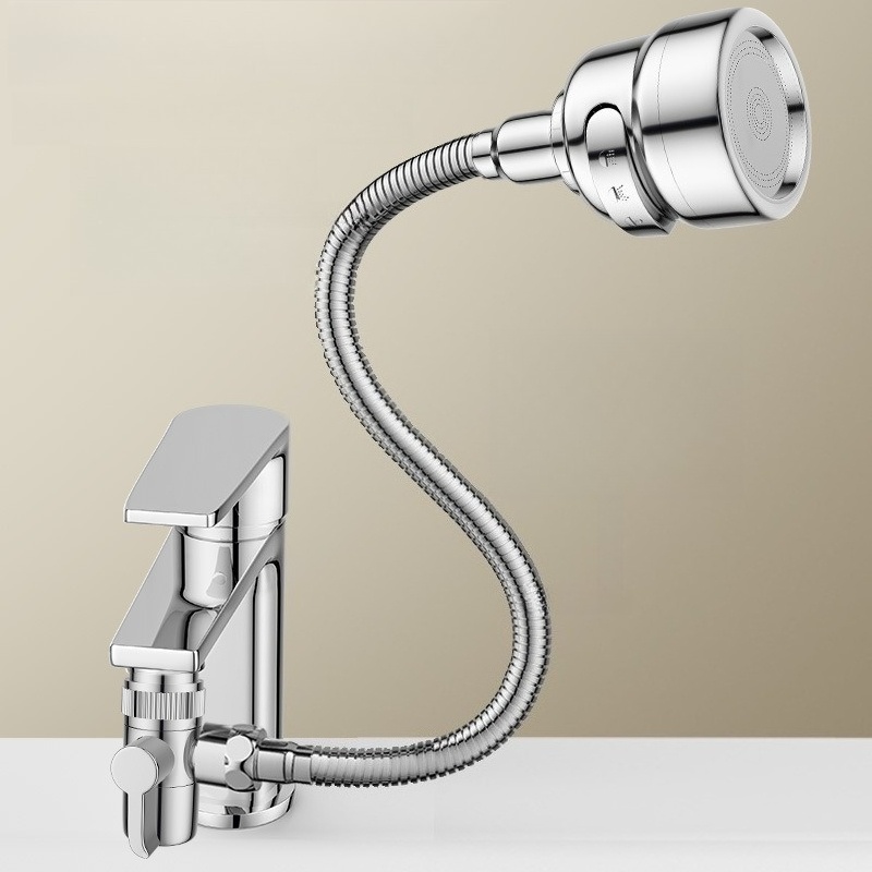 3-speed External Shower Head f - Kitchen Gadgets Everyone Needs บทวิจารณ์และราคา