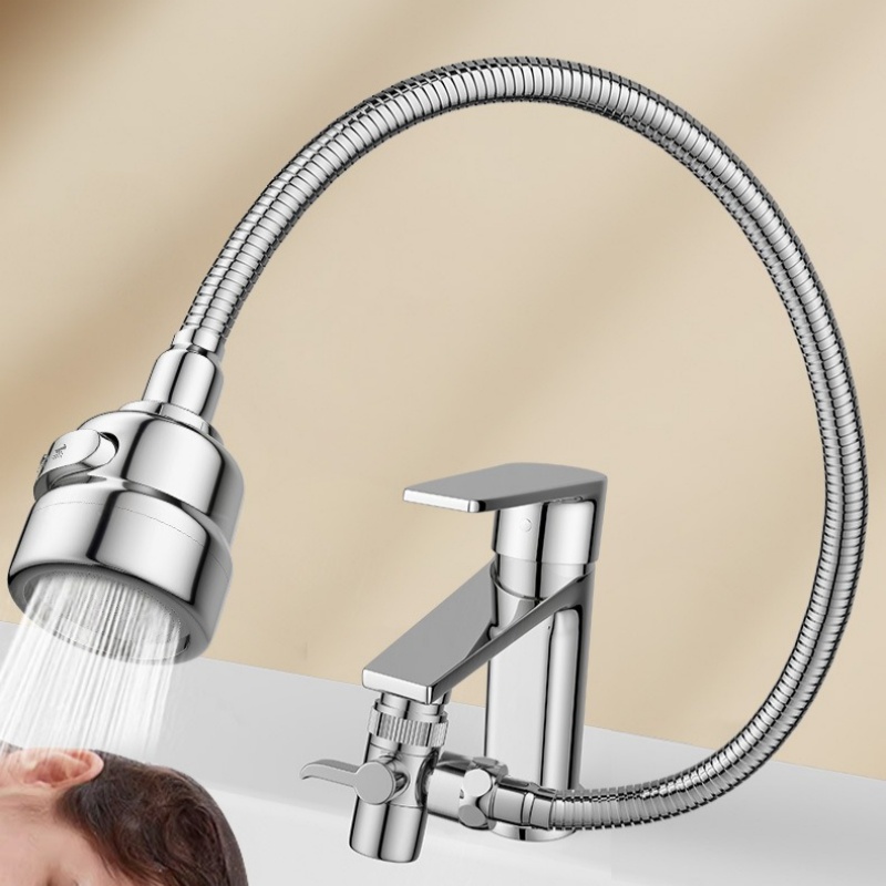 3-speed External Shower Head f - Kitchen Gadgets Everyone Needs บทวิจารณ์และราคา