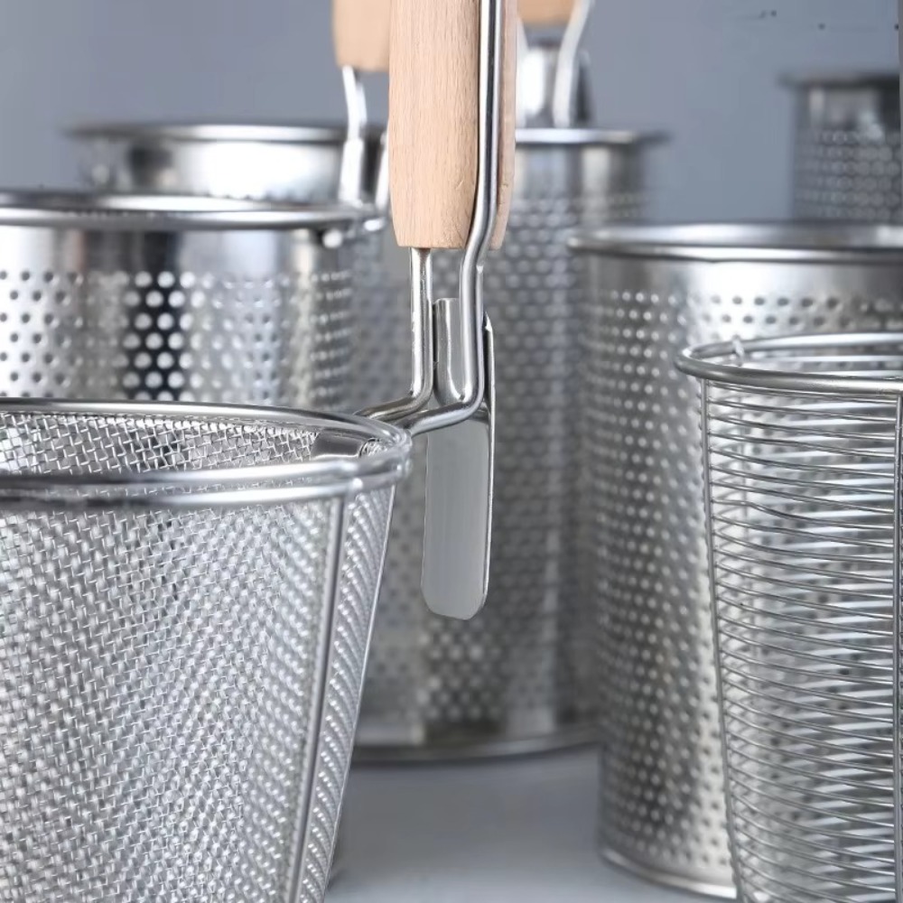 Thickened Stainless Steel Funn - Kitchen Gadgets Pasta บทวิจารณ์และราคา