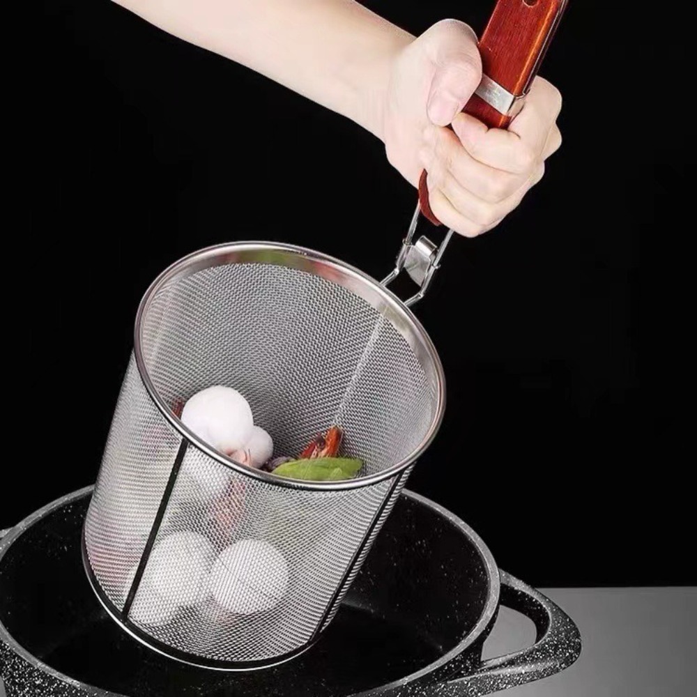 Thickened Stainless Steel Funn - Kitchen Gadgets Pasta บทวิจารณ์และราคา