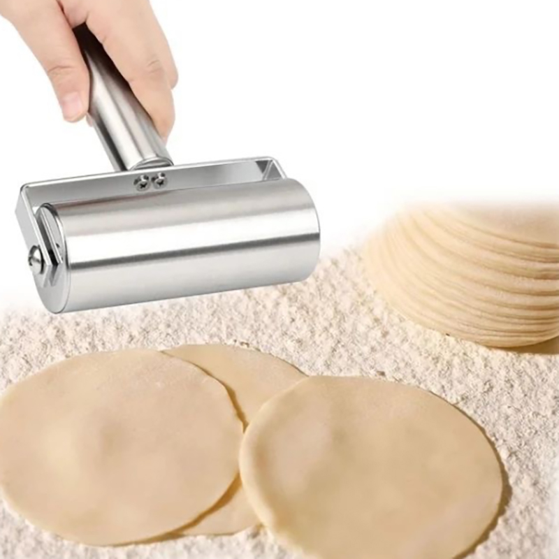 Stainless Steel Double Head Ro - Kitchen Gadgets Dumpling Maker บทวิจารณ์และราคา