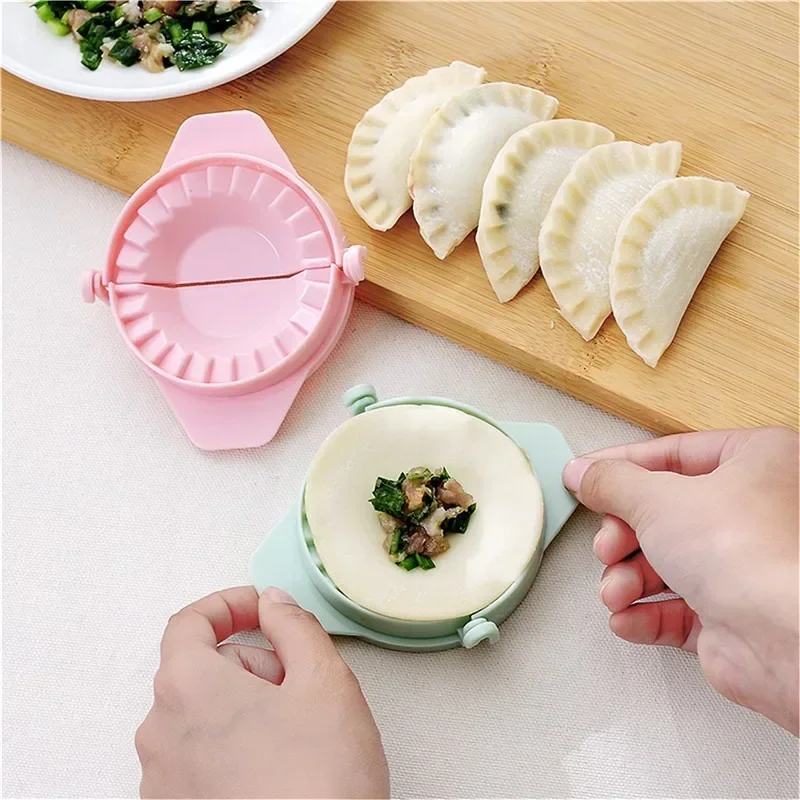 Kitchen Gadgets DIY Crescent s - Kitchen Gadgets Dumpling Maker บทวิจารณ์และราคา