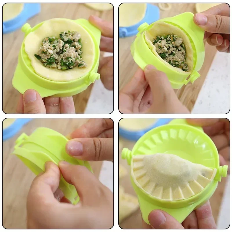Kitchen Gadgets DIY Crescent s - Kitchen Gadgets Dumpling Maker บทวิจารณ์และราคา
