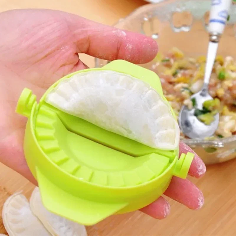 Kitchen Gadgets DIY Crescent s - Kitchen Gadgets Dumpling Maker บทวิจารณ์และราคา