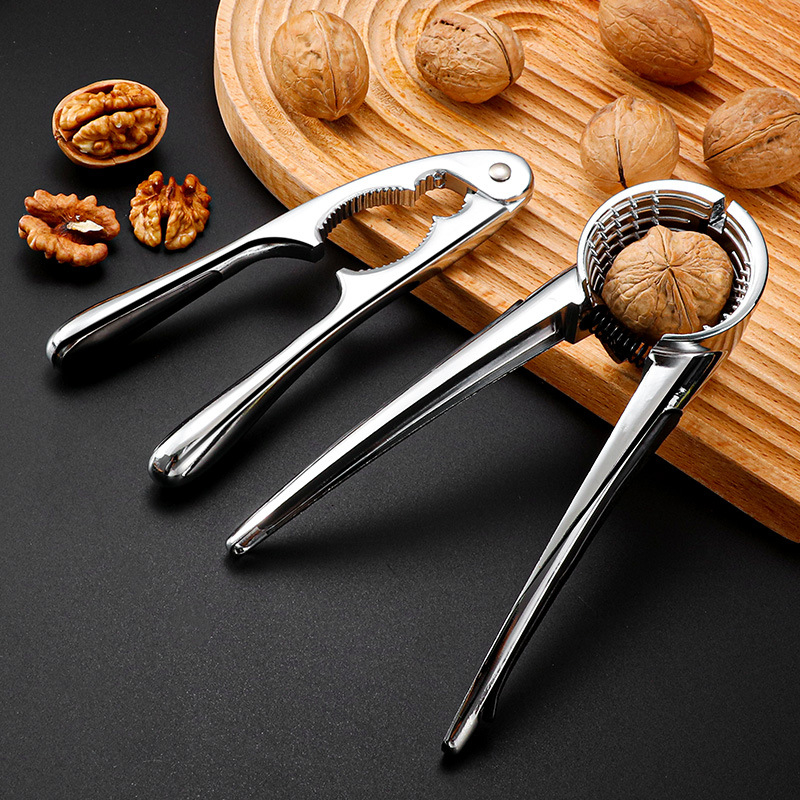 Stainless Steel Manual Nut Cra - Quality Kitchen Gadgets บทวิจารณ์และราคา