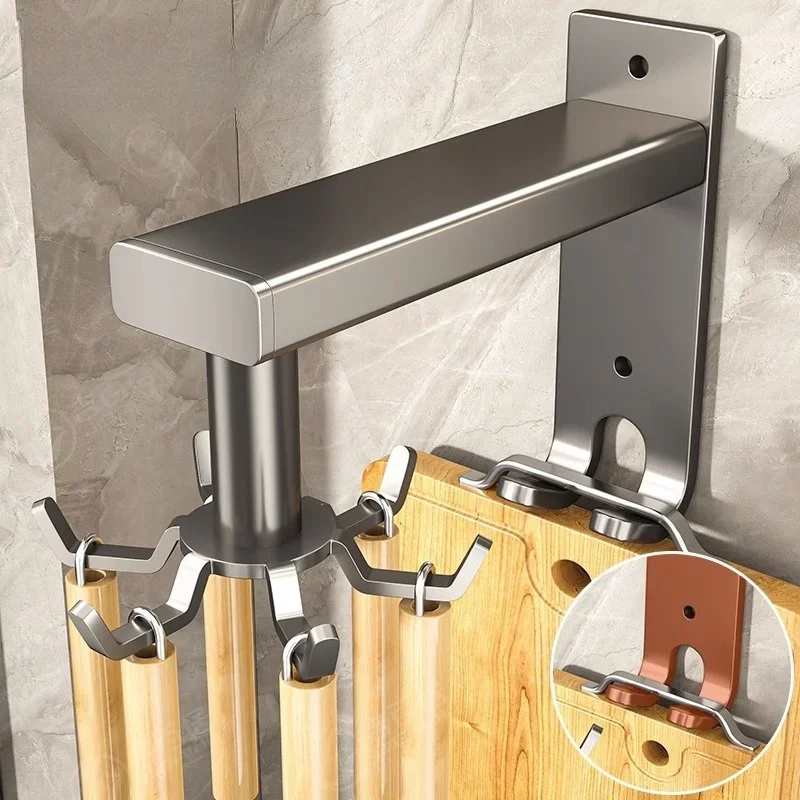 Universal Kitchen Hook Multi-P - Kitchen Gadgets Holder บทวิจารณ์และราคา
