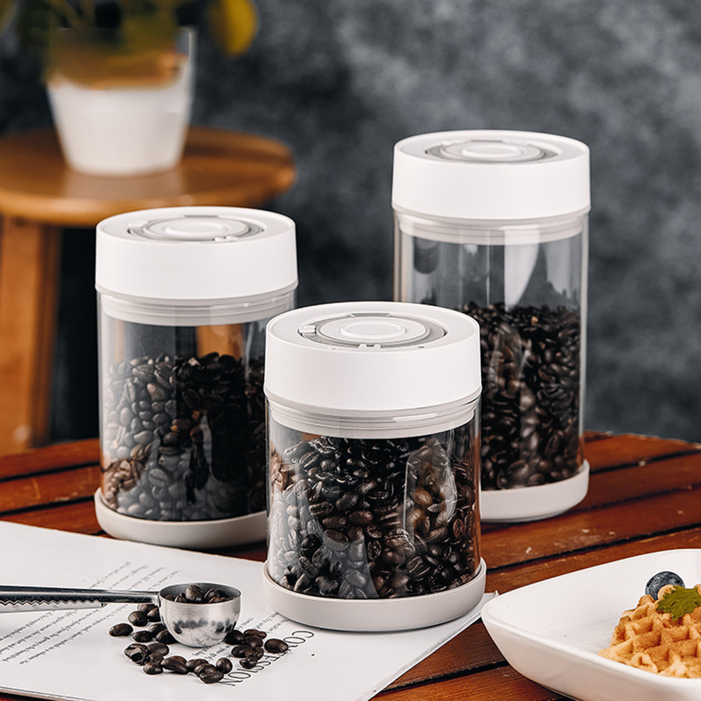 Kitchen Moisture-proof Glass C - Kitchen Gadgets Organizer บทวิจารณ์และราคา