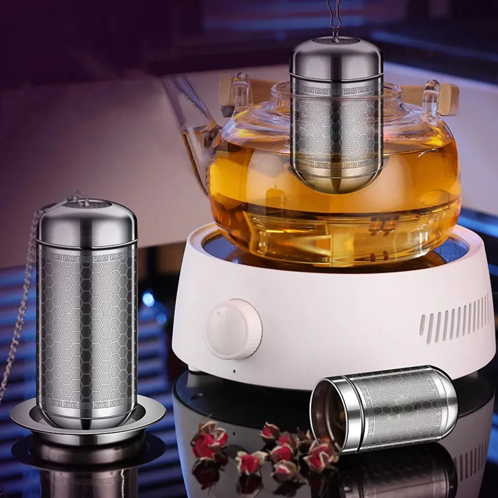 316 Stainless Steel Tea Infuse - Kitchen Gadgets Everyone Needs บทวิจารณ์และราคา