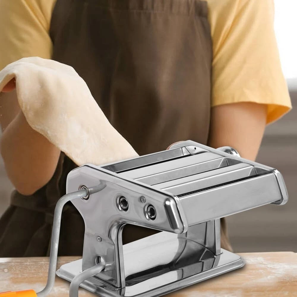 Pasta Maker Machine Stainless  - Kitchen Gadgets Dumpling Maker บทวิจารณ์และราคา