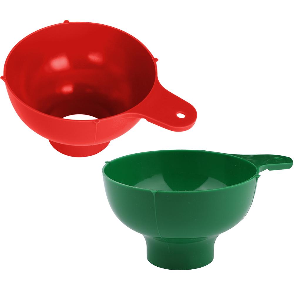Wide Mouth Funnel Plastic Popu - Kitchen Gadgets Popular บทวิจารณ์และราคา