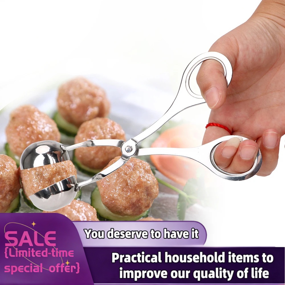 1Pcs DIY Kitchen Helper Stainl - Kitchen Gadgets Dumpling Maker บทวิจารณ์และราคา