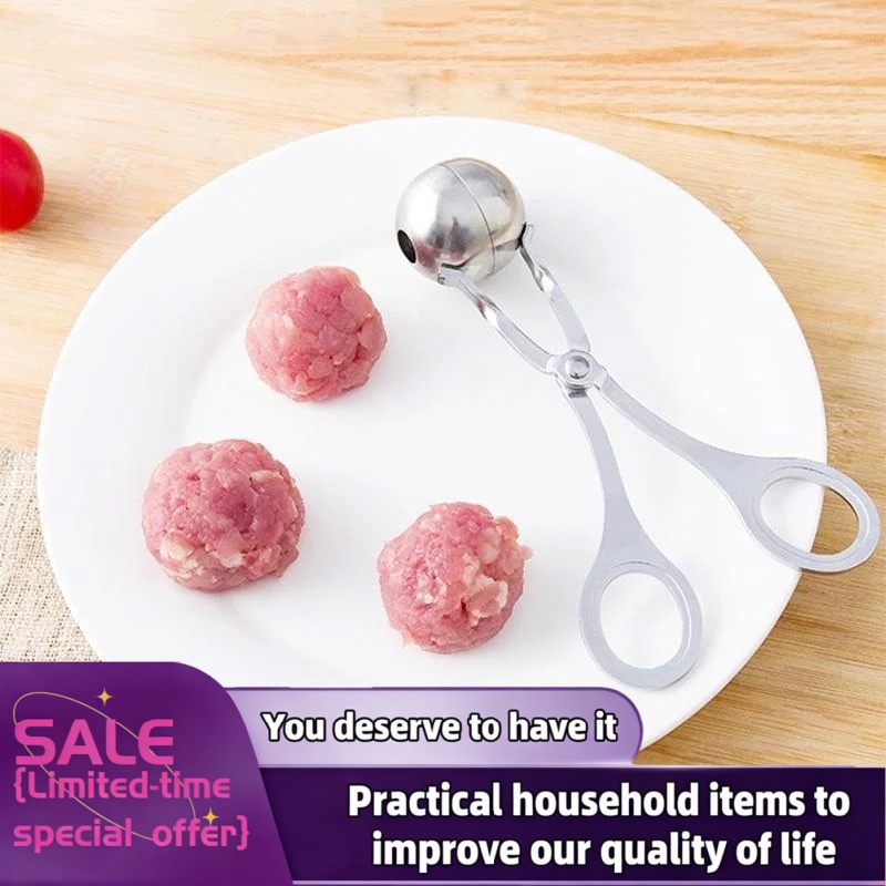 1Pcs DIY Kitchen Helper Stainl - Kitchen Gadgets Dumpling Maker บทวิจารณ์และราคา