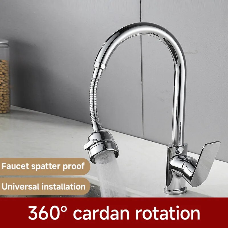 3 Modes Universal Kitchen Fauc - Kitchen Gadgets Everyone Needs บทวิจารณ์และราคา