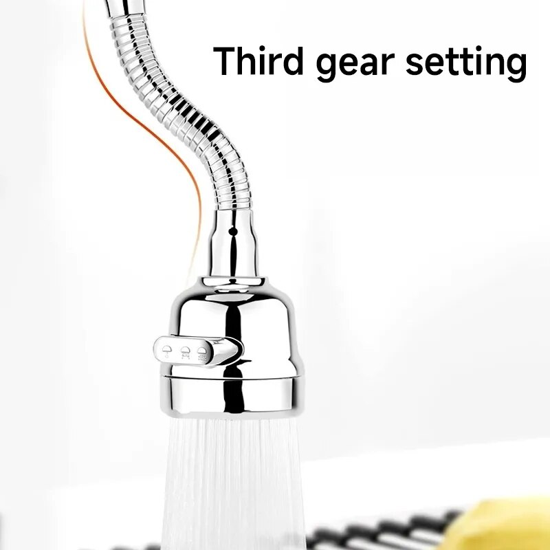 3 Modes Universal Kitchen Fauc - Kitchen Gadgets Everyone Needs บทวิจารณ์และราคา