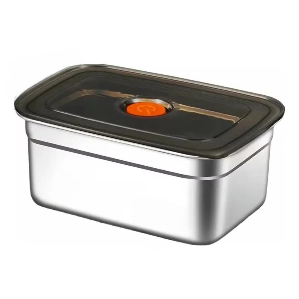 Stainless Steel Lunch Box Bent - Kitchen Gadgets Everyone Needs บทวิจารณ์และราคา