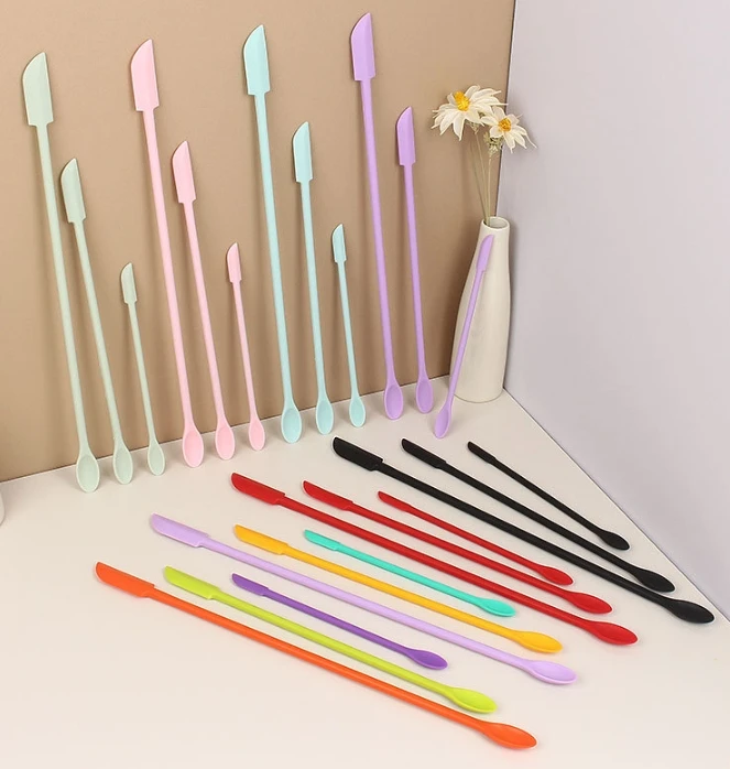 3Pcs/Set Silicone Spatula Heat - Kitchen Gadgets Everyone Needs บทวิจารณ์และราคา