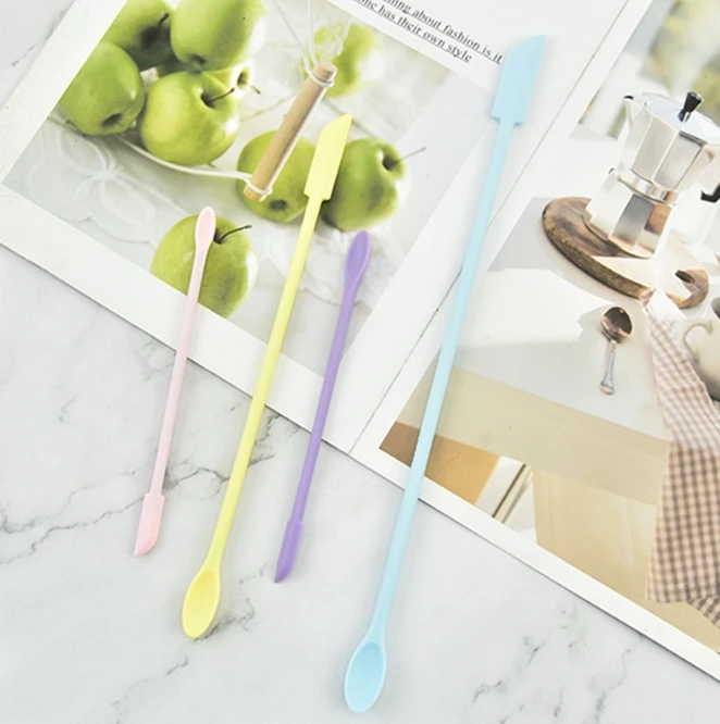 3Pcs/Set Silicone Spatula Heat - Kitchen Gadgets Everyone Needs บทวิจารณ์และราคา