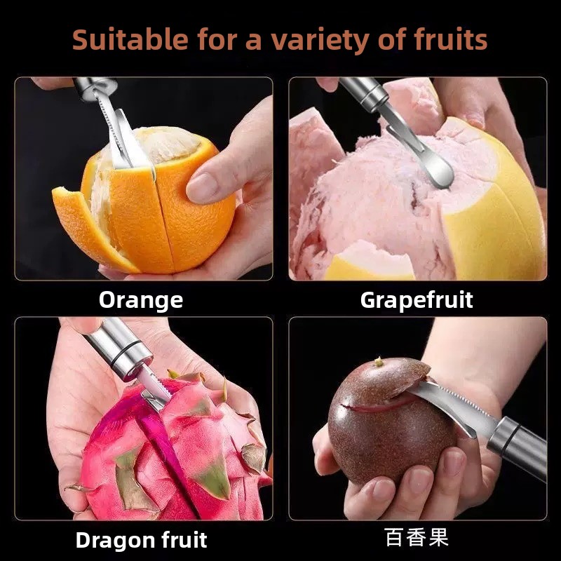 Stainless Steel Orange,Citru P - Kitchen Gadgets Design บทวิจารณ์และราคา