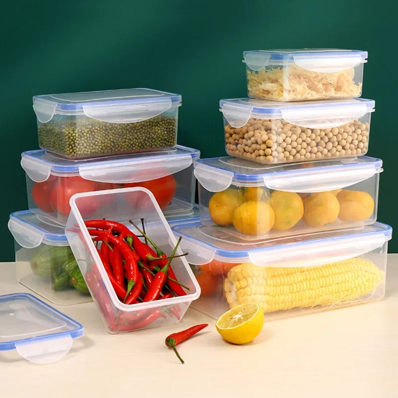 Kitchen Refrigerator Sealed Re - Kitchen Gadgets Organizer บทวิจารณ์และราคา