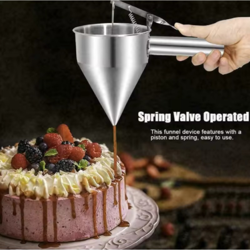 600/1200ML stainless steel liq - Kitchen Hanging Gadgets บทวิจารณ์และราคา