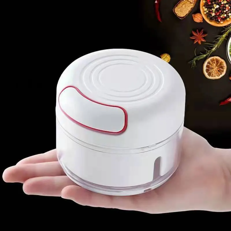 Plastic Garlic Crusher Press V - Kitchen Gadgets Everyone Needs บทวิจารณ์และราคา