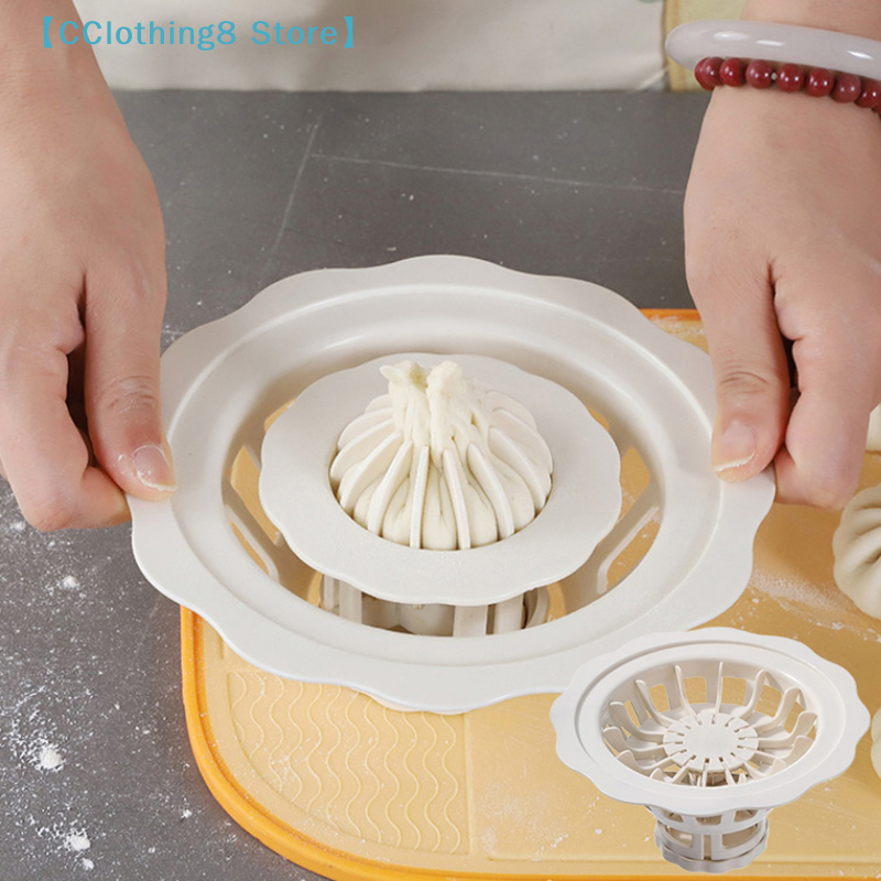 Flower Shaped Baozi Making Mou - Kitchen Gadgets Dumpling Maker บทวิจารณ์และราคา
