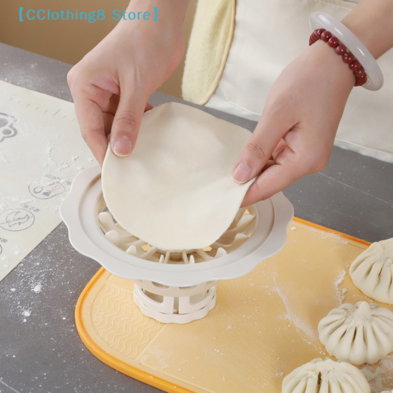Flower Shaped Baozi Making Mou - Kitchen Gadgets Dumpling Maker บทวิจารณ์และราคา