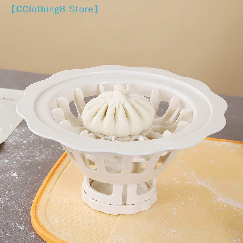 Flower Shaped Baozi Making Mou - Kitchen Gadgets Dumpling Maker บทวิจารณ์และราคา