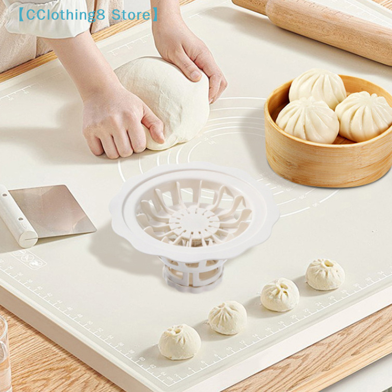 Flower Shaped Baozi Making Mou - Kitchen Gadgets Dumpling Maker บทวิจารณ์และราคา