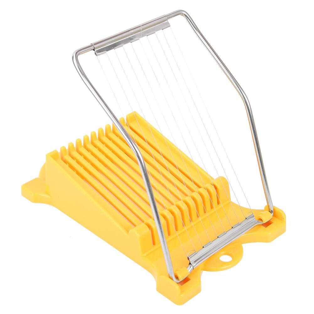 Luncheon Meat Egg Cutter Stain - Cheese Grater Box บทวิจารณ์และราคา