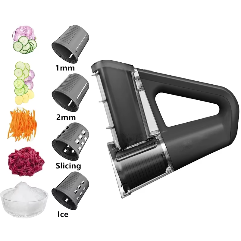 LMETJMA Electric Cheese Grater - Cheese Grater Box บทวิจารณ์และราคา