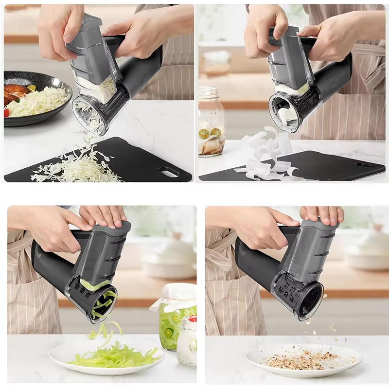 LMETJMA Electric Cheese Grater - Cheese Grater Box บทวิจารณ์และราคา