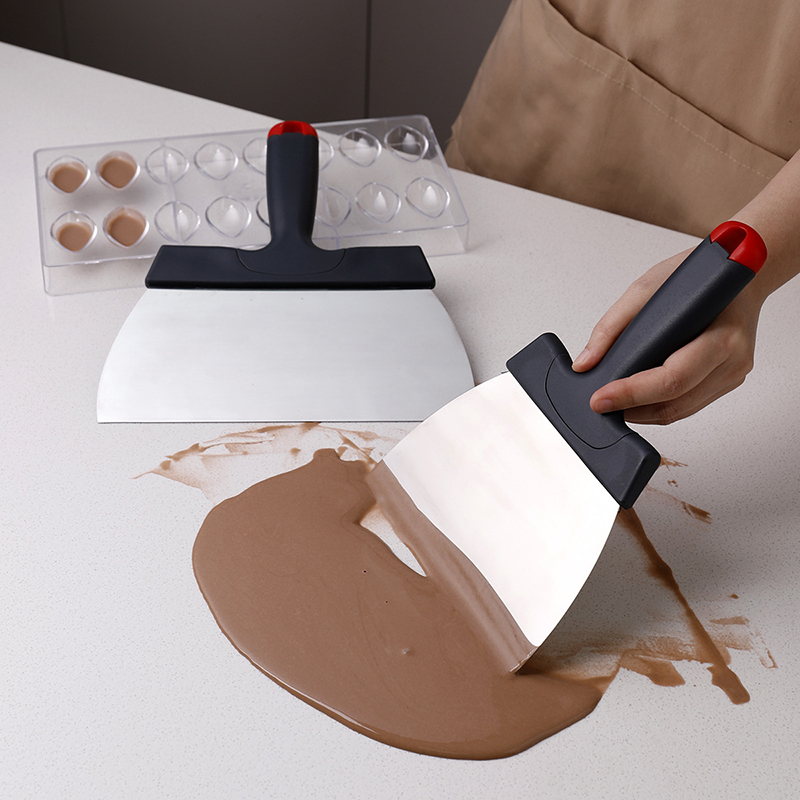 Stainless Steel Dough Scraper  - Kitchen Gadgets Everyone Needs บทวิจารณ์และราคา