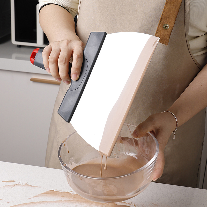 Stainless Steel Dough Scraper  - Kitchen Gadgets Everyone Needs บทวิจารณ์และราคา