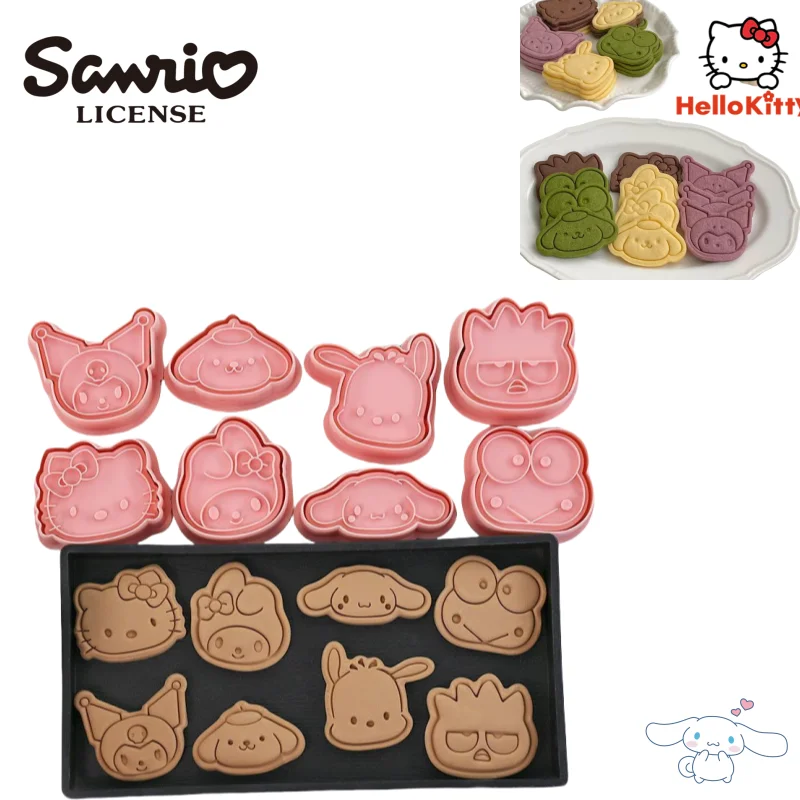 Hello Kitty Cartoon Cookie Cut - Kitchen Hanging Gadgets บทวิจารณ์และราคา